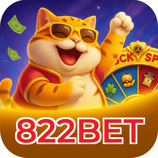 822BET logo
